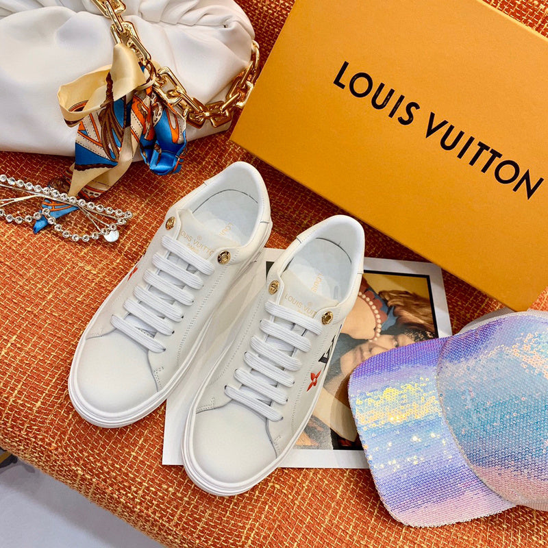 Louis Vuittion Luxury Shoes