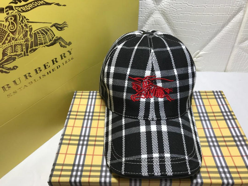 Burberry Luxury Cap