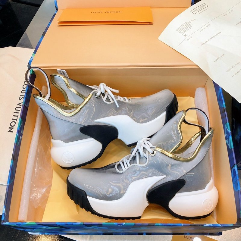 Louis Vuittion Luxury Shoes