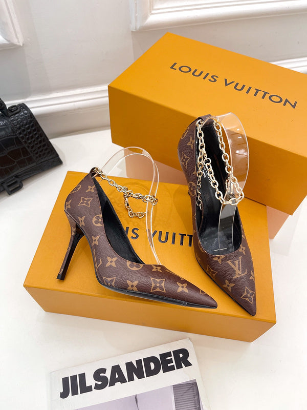 Louis Vuittion Luxury Shoes