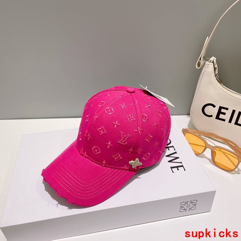 Louis Vuitton Luxury Cap