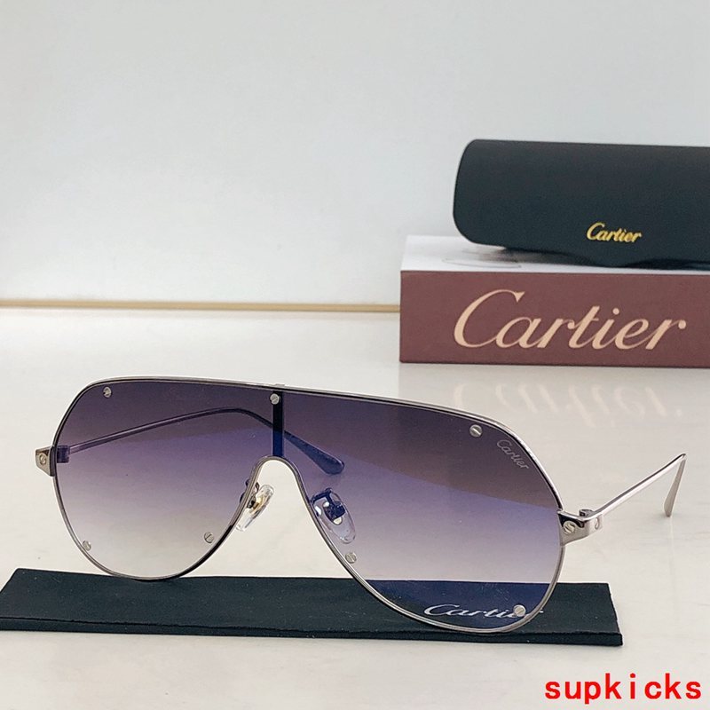 Cartier Luxury Sunglasses