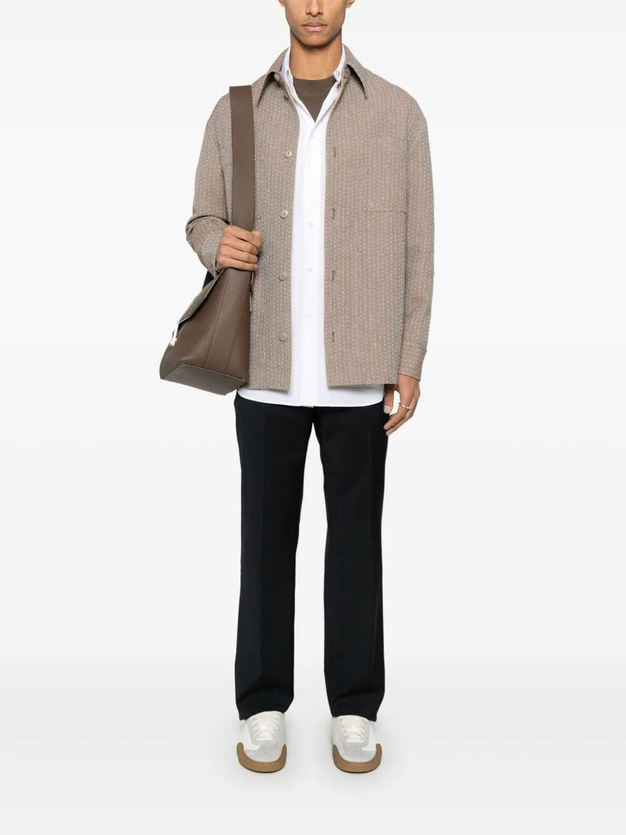 Fendi Men `Go To Jkt` Jacket