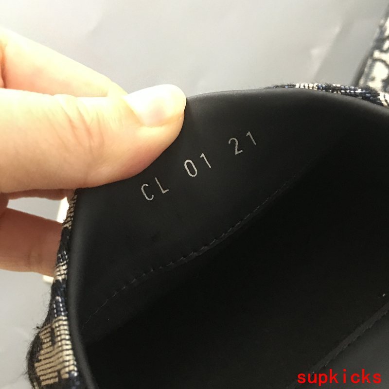 Dior Luxury Shoes