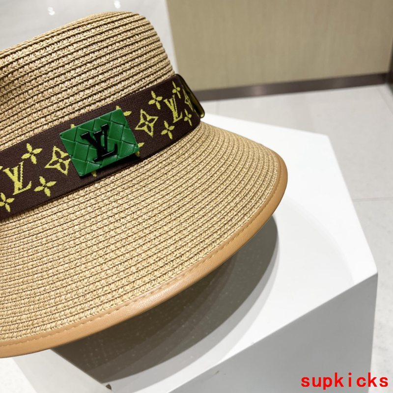 Louis Vuitton Luxury Cap