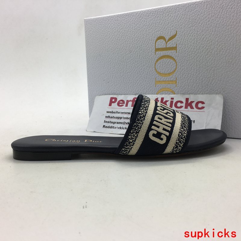 Dior Luxury Shoes