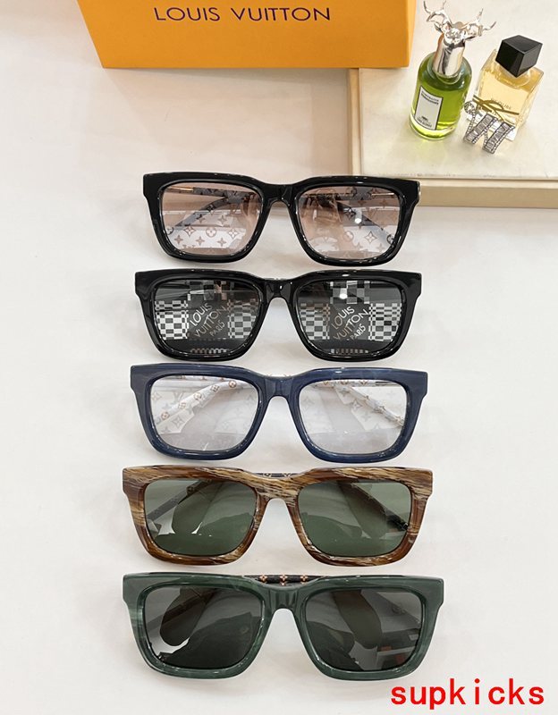 Louis Vuittion Luxury Sunglasses