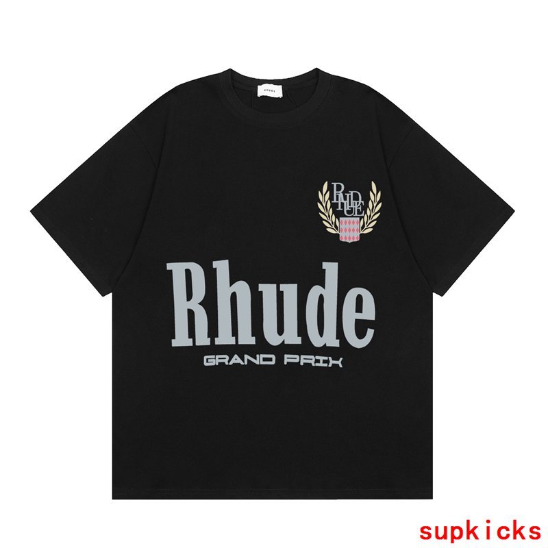 RHUDE Luxury Cloth