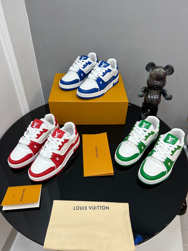 Louis Vuittion Luxury Shoes