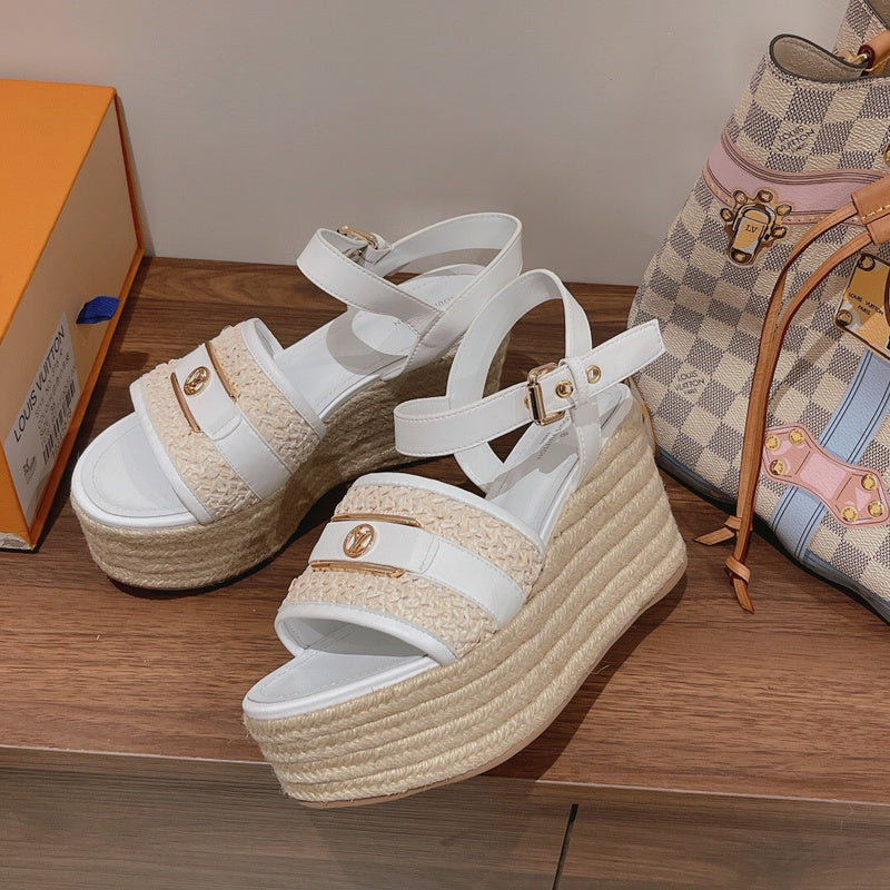 Louis Vuittion Luxury Shoes