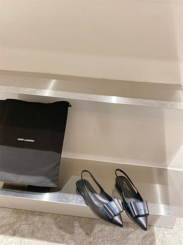YSL Saint Laurent Luxury Shoes