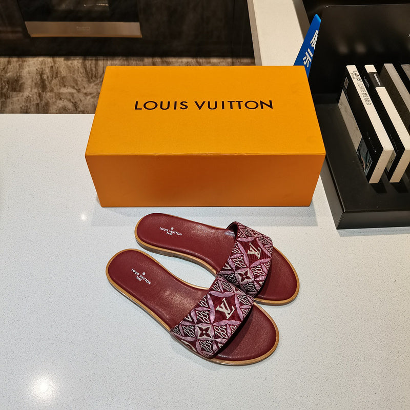 Louis Vuittion Luxury Shoes