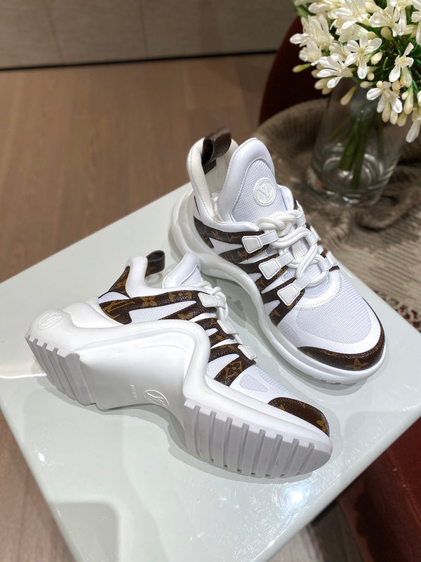 Louis Vuittion Luxury Shoes