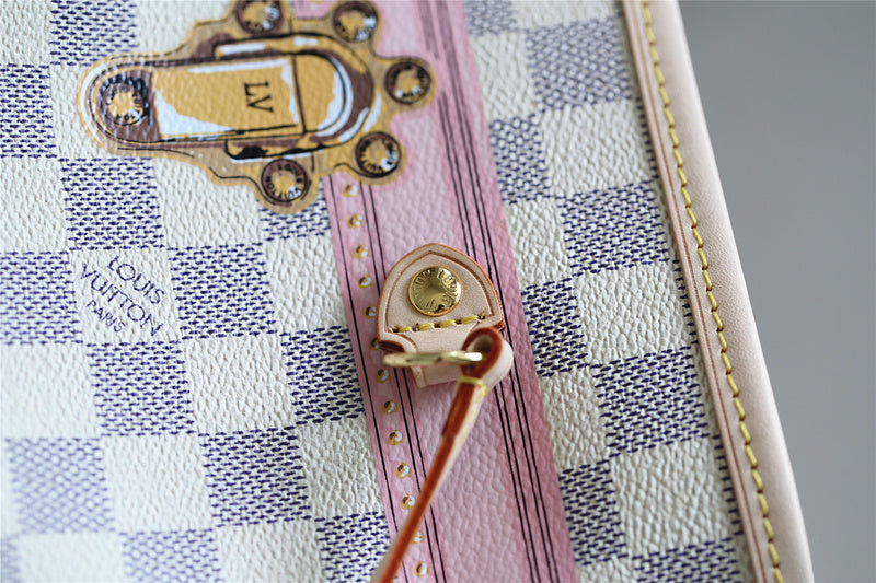 I W Fashion Lu-Vi bags - 8081
