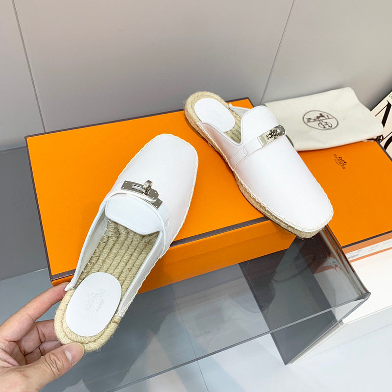 Hermes Luxury Sandals