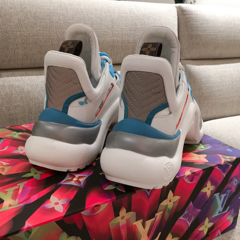 Louis Vuittion Luxury Shoes