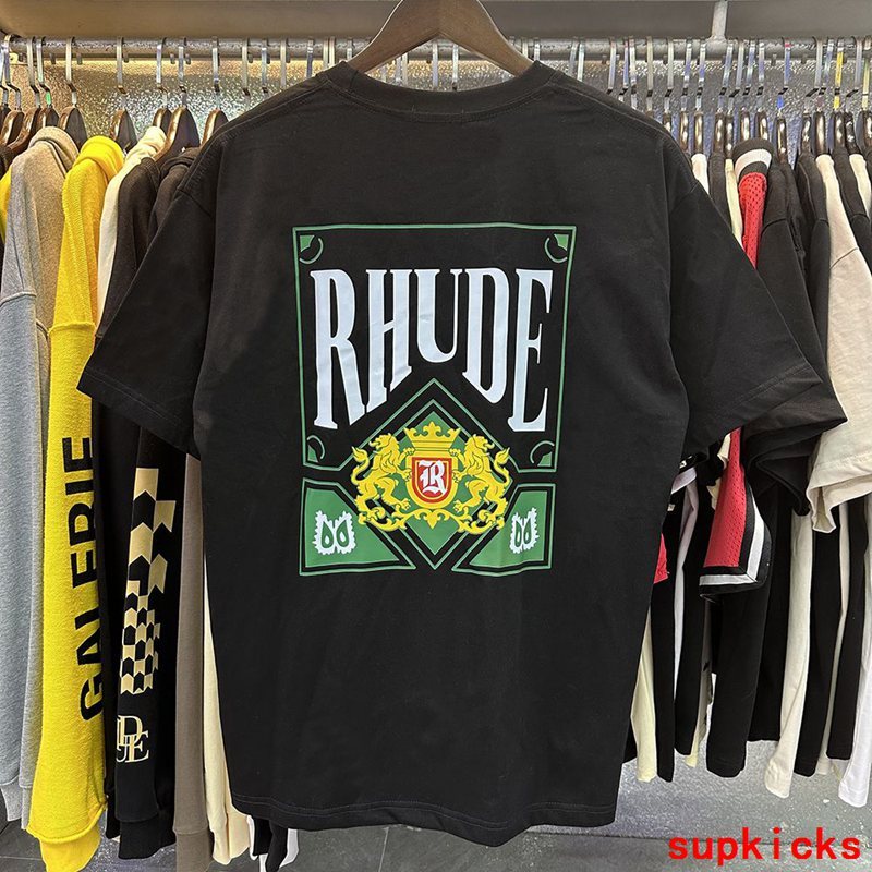 RHUDE Luxury Cloth