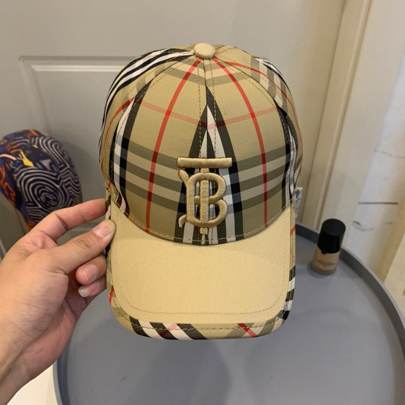 Burberry Luxury Cap