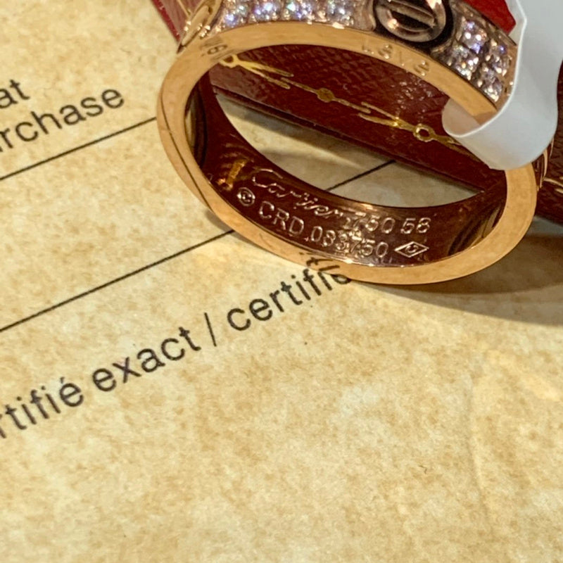 Cartier Jewelry