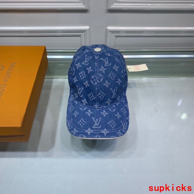 Louis Vuitton Luxury Cap