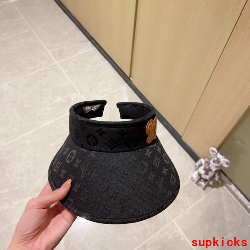 Louis Vuitton Luxury Cap