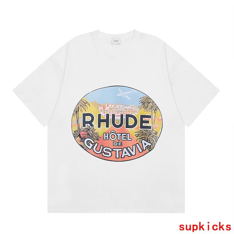 RHUDE Luxury Cloth