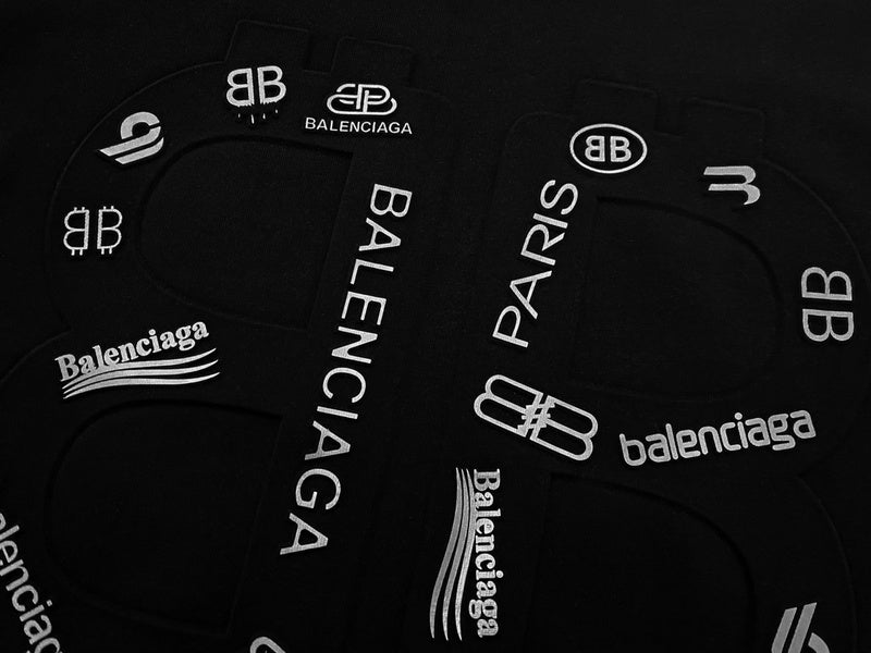Balenciaga Luxury T-Shirts