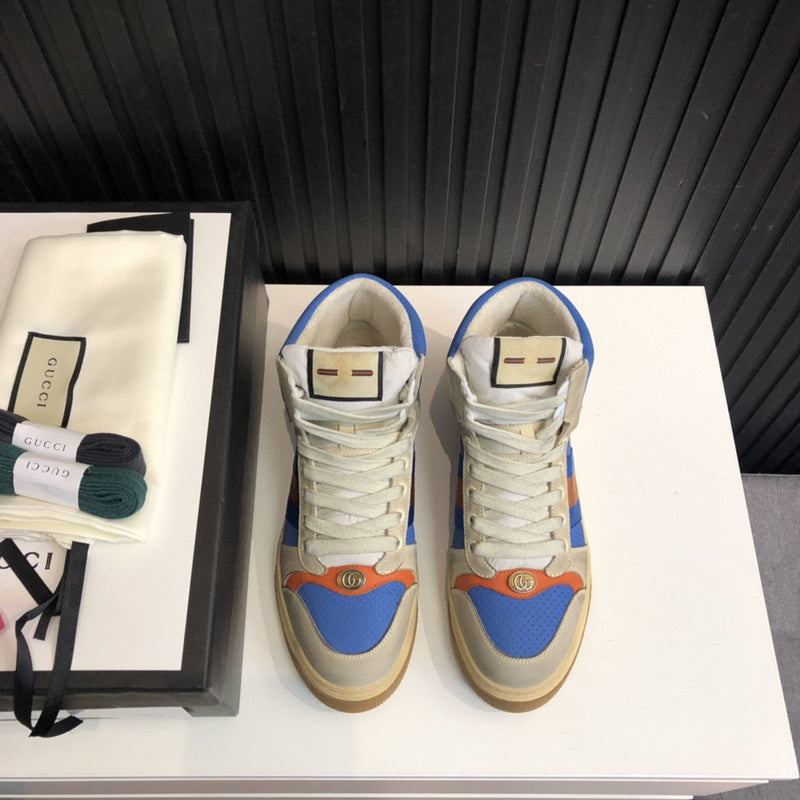 Gucci Luxury Shoes