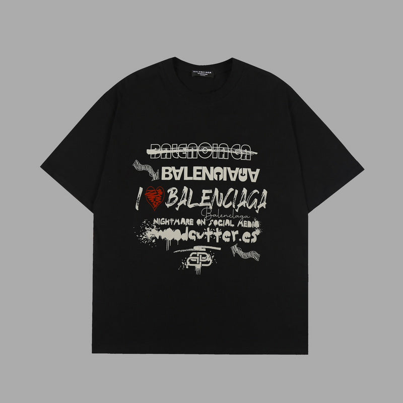 Balenciaga Luxury T-Shirts