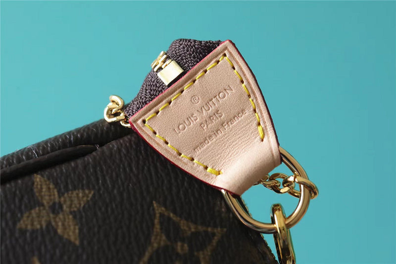 I W Fashion Lu-Vi bags - 8781
