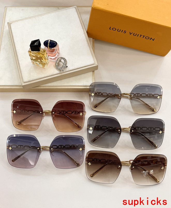 Louis Vuittion Luxury Sunglasses