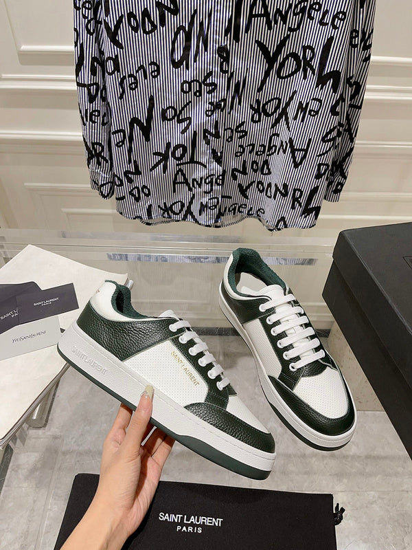 YSL Saint Laurent Luxury Shoes