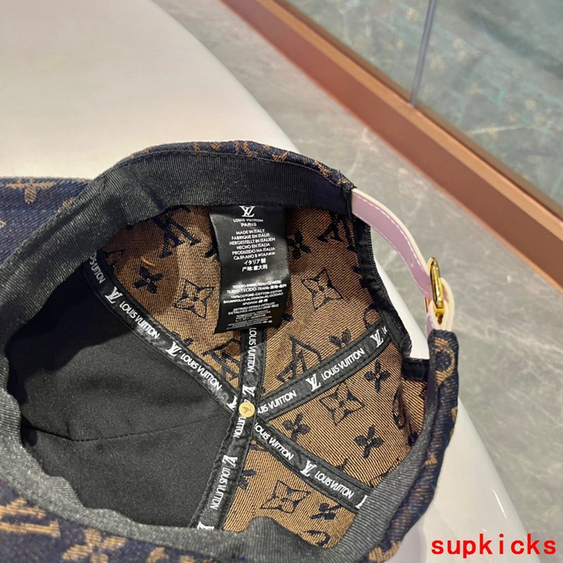 Louis Vuitton Luxury Cap