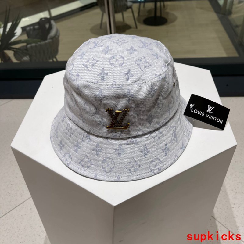 Louis Vuitton Luxury Cap