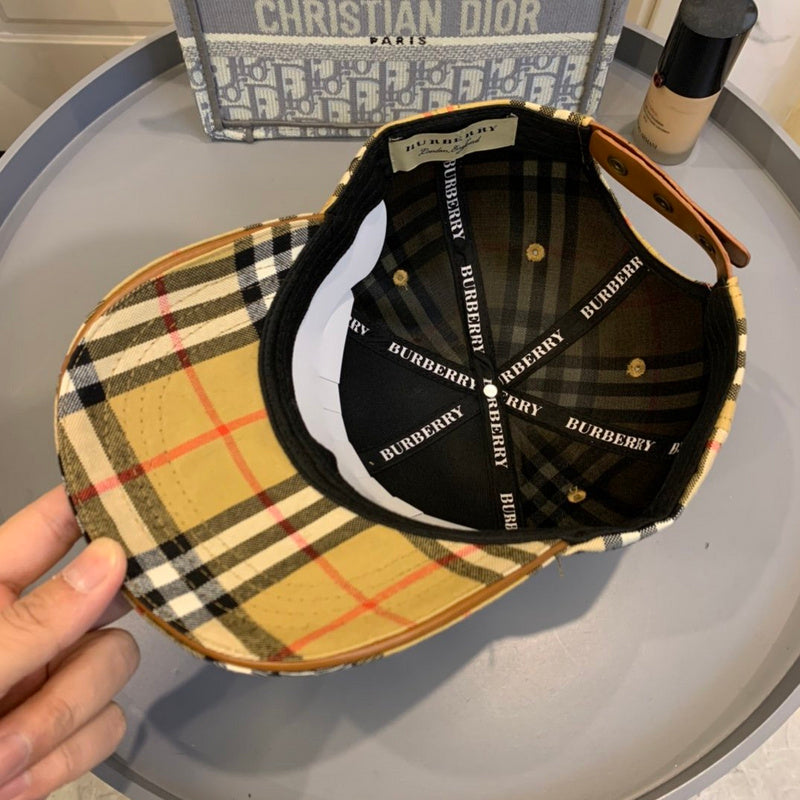 Burberry Luxury Cap