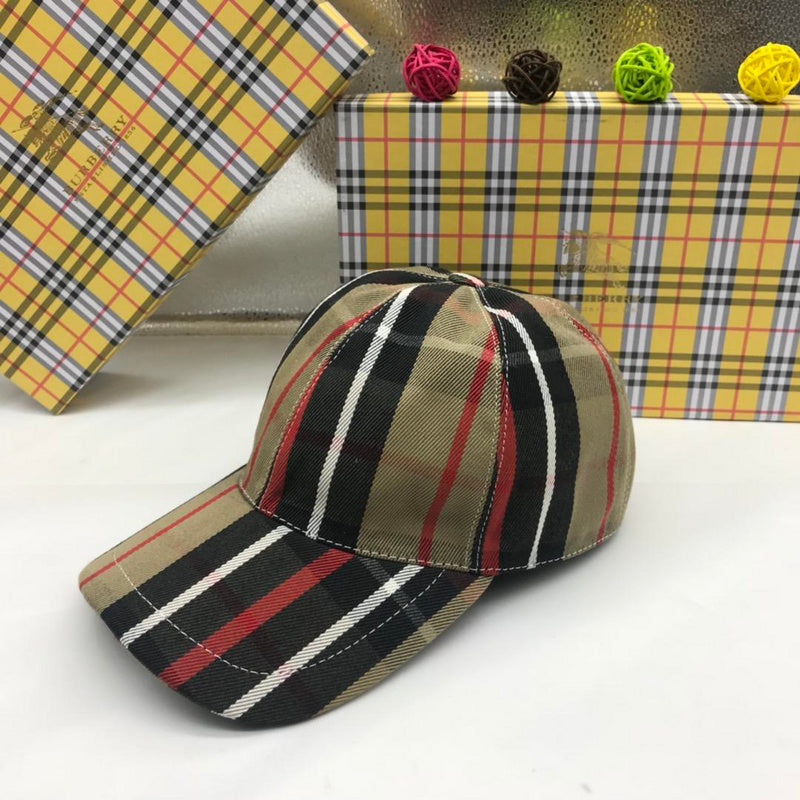 Burberry Luxury Cap