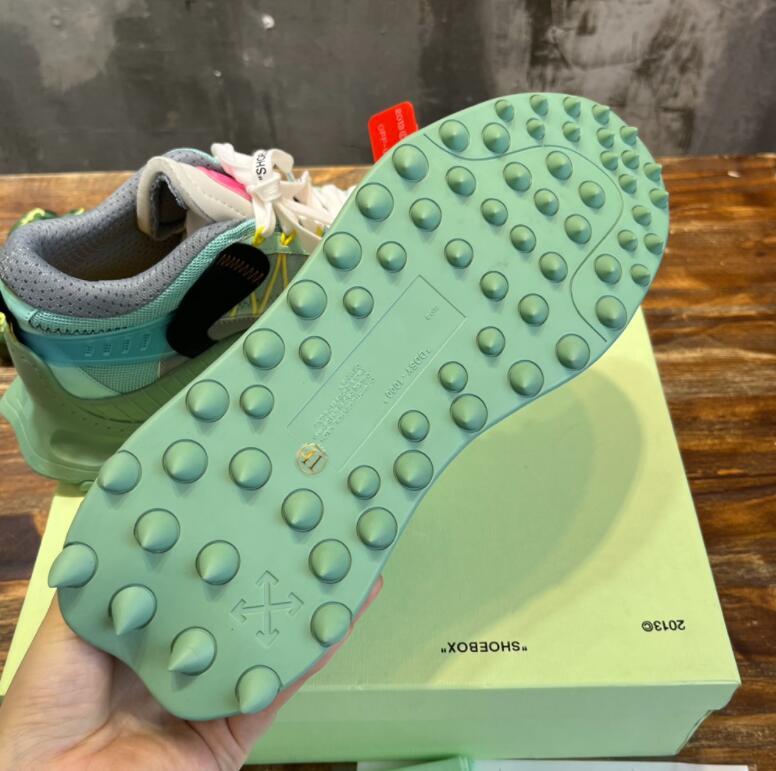 Ava’s Mode - YZO Men Shoes - 091
