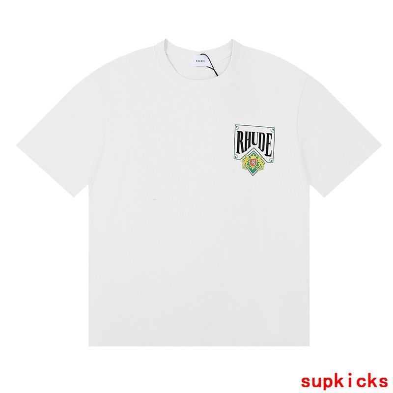 RHUDE Luxury Cloth