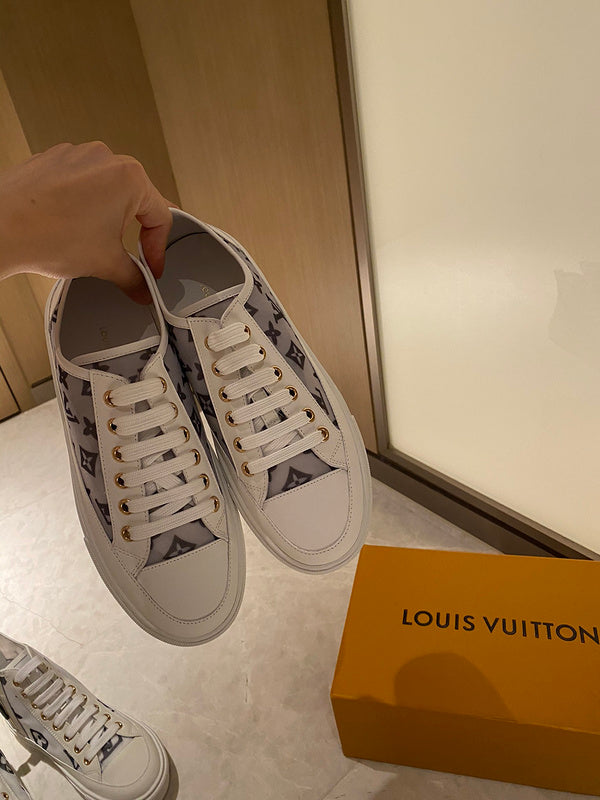 Louis Vuittion Luxury Shoes