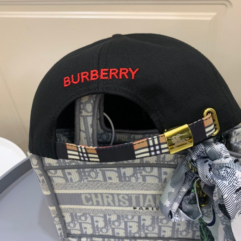 Burberry Luxury Cap