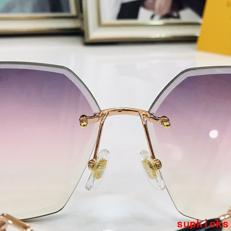 Louis Vuittion Luxury Sunglasses