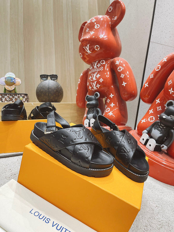 Louis Vuittion Luxury Shoes