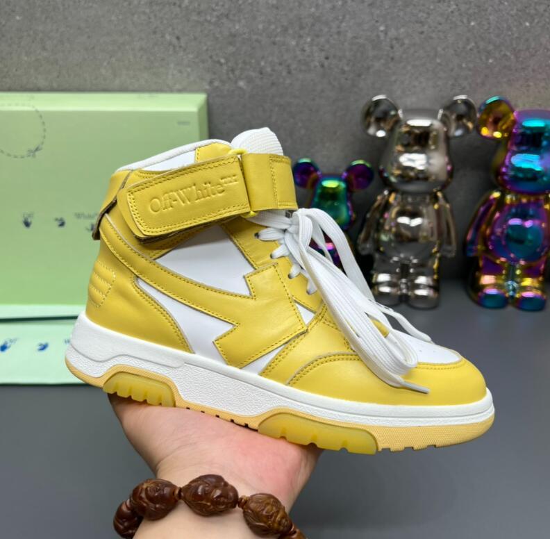 Ava’s Mode - YZO Men Shoes - 031