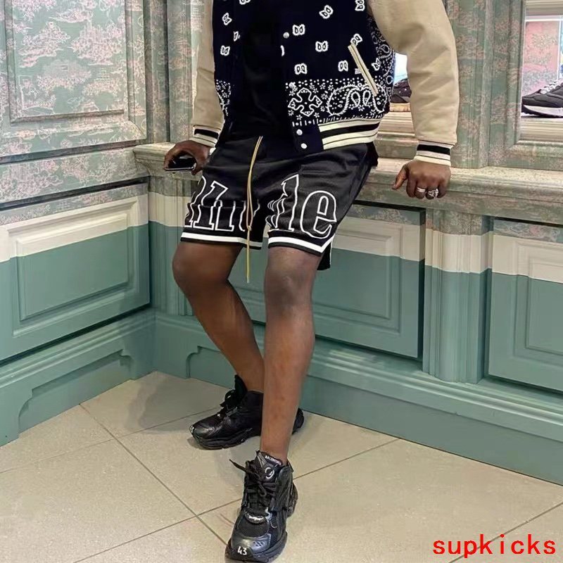 RHUDE Luxury Cloth