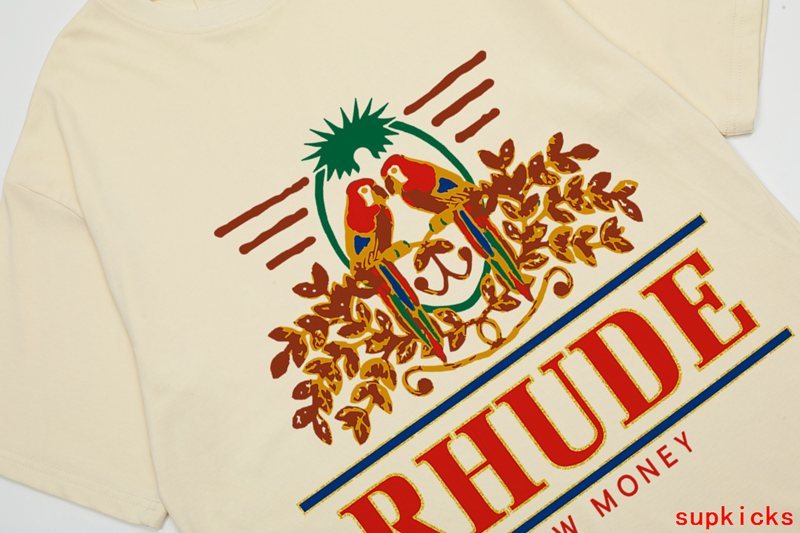 RHUDE Luxury Cloth