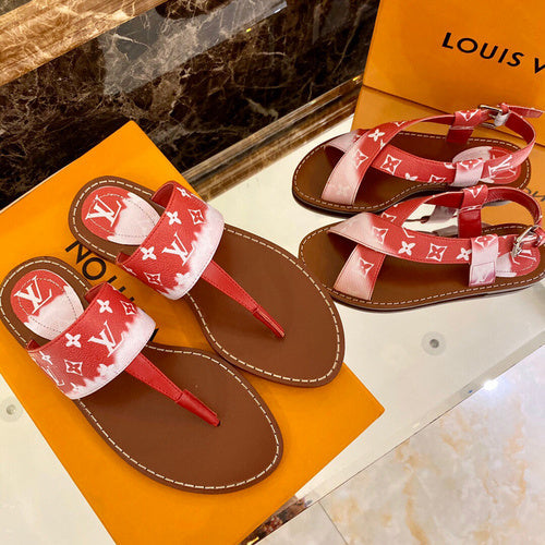Louis Vuittion Luxury Shoes