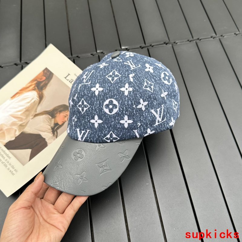 Louis Vuitton Luxury Cap