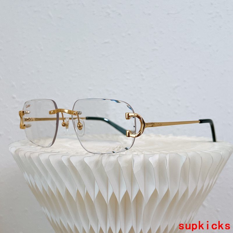 Cartier Luxury Sunglasses