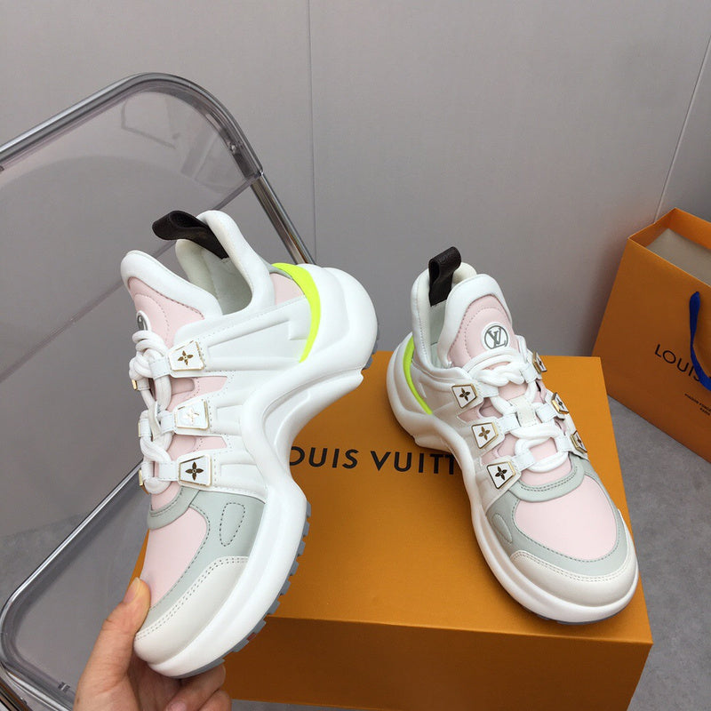 Louis Vuittion Luxury Shoes