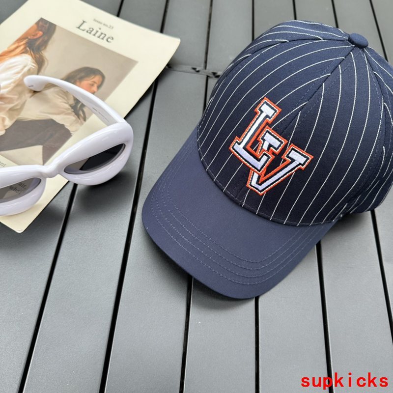 Louis Vuitton Luxury Cap